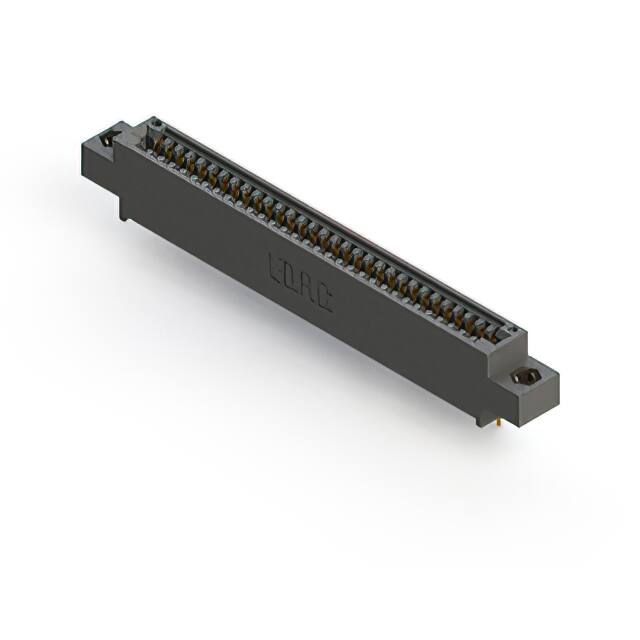 895-031-541-607 EDAC Inc.  Edgeboard Connectors